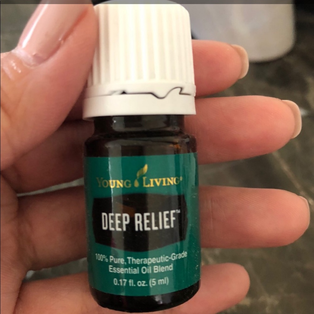 Deep Relief Essential Oil